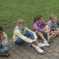 HPIM0760 - Scouts en Gidsen Zaventem 